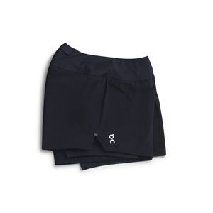 Oncloud Race Short in Black